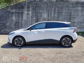 MG MG4 64 kWh Luxury
