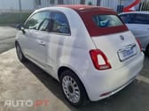 Fiat 500C Cabrio