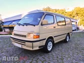 Toyota HiAce 2.4 D LH102L