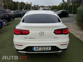 Mercedes-Benz GLC 300 de Coupé 4Matic