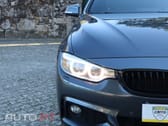 BMW 420 d Pack M Auto