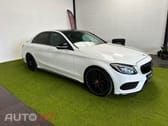 Mercedes-Benz C 220 d AMG Line