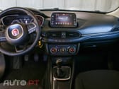 Fiat Tipo 1.3 M-Jet Lounge Tech