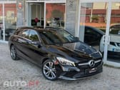 Mercedes-Benz CLA 180 d Shooting Brake Urban