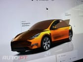 Tesla Model Y Long Range Tração Integral