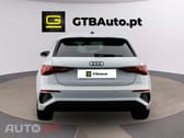 Audi A3 Sportback 2.0 TDI S-LINE