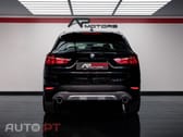 BMW X1 18 d xDrive Advantage