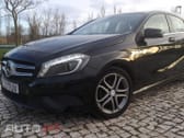 Mercedes-Benz A 180 CDI (BlueEFFICIENCY)