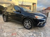Mitsubishi ASX 1.6 DI-D Instyle Connect Edition