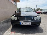 Mercedes-Benz C 220 CDi Avantgarde