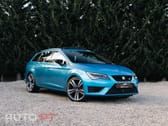 Seat Leon 2.0 TSI S&S DSG Cupra 290
