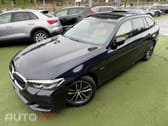 BMW 520 e Pack M