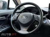 Toyota C-HR 1.8 HSD Comfort+P.Style