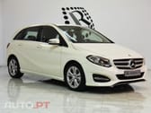 Mercedes-Benz B 180 CDi Urban Aut.