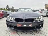 BMW 420 d Pack M Auto