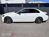Mercedes-Benz C 300 de AMG Line