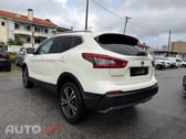 Nissan Qashqai 1.5 dCi N-Connecta J18+Led