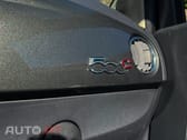 Fiat 500C 1.2 Lounge Cabrio