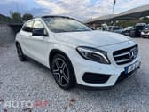 Mercedes-Benz GLA 220 d AMG Line