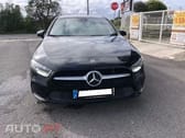 Mercedes-Benz A 180 d Style Plus Aut.