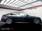 Mercedes-Benz C 220 d AMG Line
