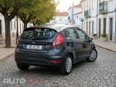 Ford Fiesta 1.4 TDCI Trend