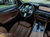BMW 530 d Pack M Auto