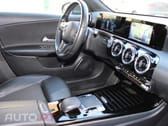 Mercedes-Benz A 180 d Style Aut.