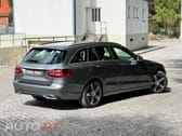 Mercedes-Benz C 200 d Avantgarde Aut.