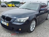 BMW 520 Pack M