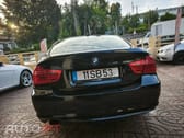 BMW 318 d Navigation