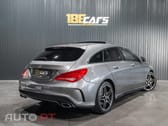 Mercedes-Benz CLA 220 d Shooting Brake AMG Line Aut.