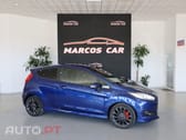 Ford Fiesta 1.5 TDCi STLine
