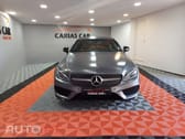 Mercedes-Benz C 220 d Aut. AMG Coupe