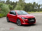 Peugeot 208 PureTech 100 EAT8 Allure