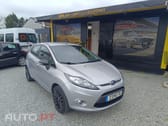 Ford Fiesta 1.4 TDCI Titanium