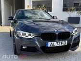BMW 318 d Auto Pack M