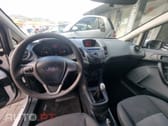 Ford Fiesta 1.4 TDCi