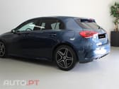 Mercedes-Benz A 180 d AMG Line