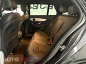 Mercedes-Benz C 180 d Station 9G-TRONIC AMG Line