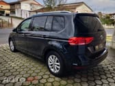 Volkswagen Touran 1.6 TDI Confortline DSG