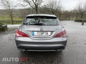 Mercedes-Benz CLA 180 d Shooting Brake Urban Aut.
