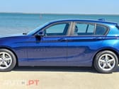 BMW 116 D EFFICIENTDYNAMICS 116MIL KMS NACIONAL