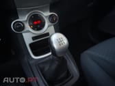 Ford Fiesta 1.25 Titanium