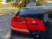 BMW 320 i Cabrio