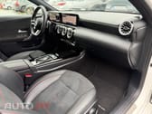 Mercedes-Benz A 200 d AMG Line Aut.