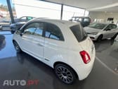 Fiat 500C 1.0 Hybrid Dolcevita