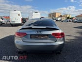 Audi A5 2.0 TFSi Multitronic