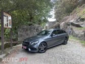 Mercedes-Benz C 220 d AMG Line