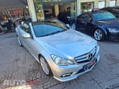 Mercedes-Benz E 220  Cdi Dpf Blueefficiency 7g  Tronic Avantgarde